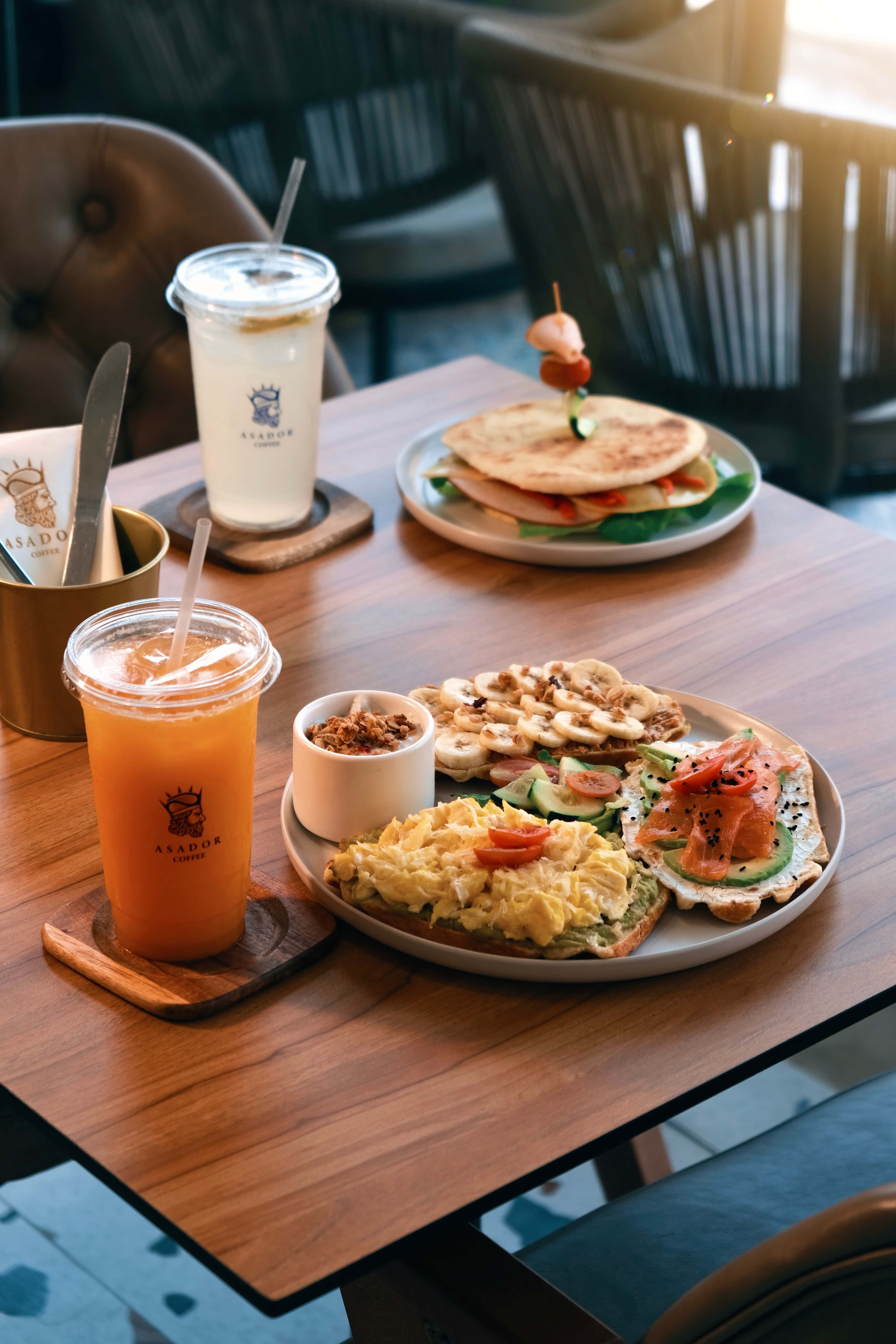 Best Breakfast and Brunch Spread in El Jadida