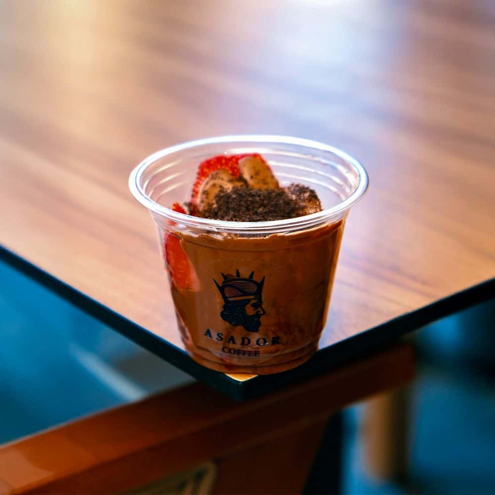 Strawberry Chocolate