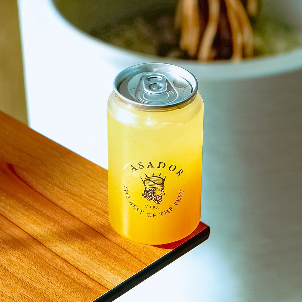Signature Lemonades